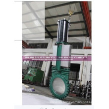 Big Size Knife Gate Valve 30" Drawing